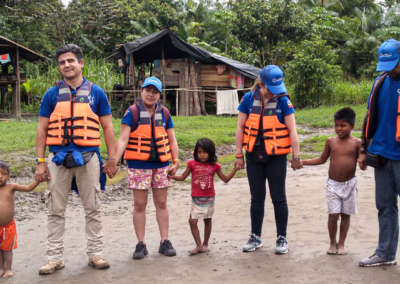 Amigos Mision Colombia