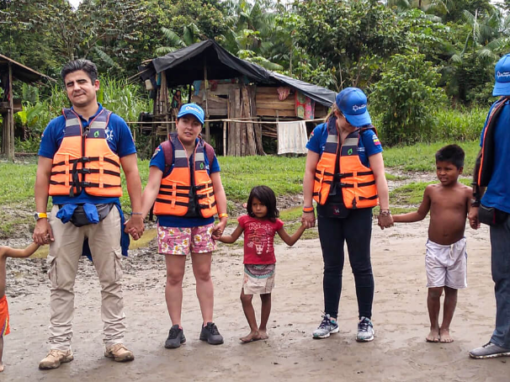 Amigos Mision Colombia