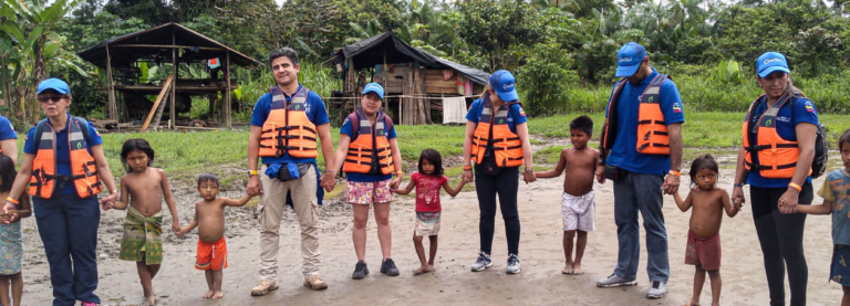 Misión Amigos Colombia