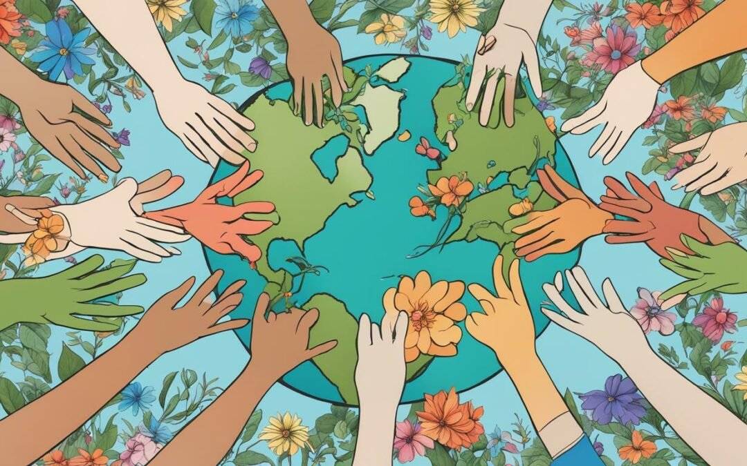 Únete a la Cadena de Caridad: Ayuda y Haz la Diferencia Hoy