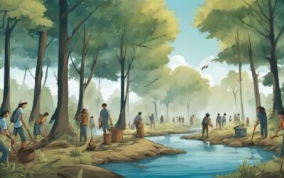 Guía Práctica: Conservación del Medio Ambiente Para un Futuro Sostenible