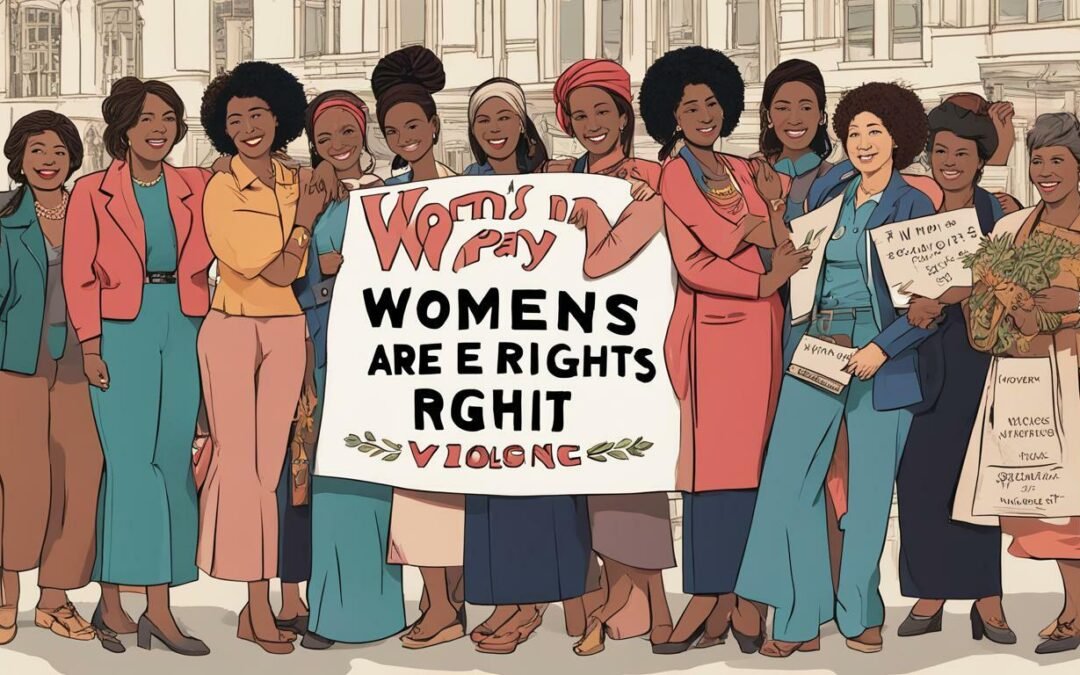 Conociendo y Defendiendo los Derechos de las Mujeres