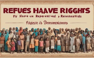 Conozca los Derechos de los Refugiados: Información Vital