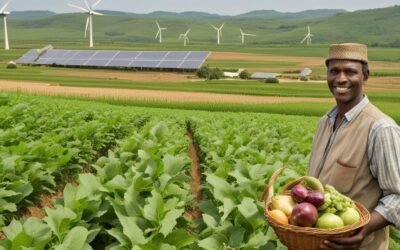 Promoviendo el Progreso: El Poder del Desarrollo Rural