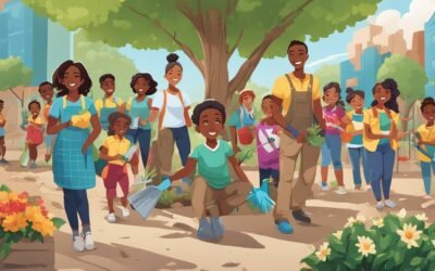 Impacto Comunitario: Transformando Nuestras Comunidades Juntos