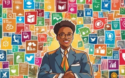 Conoce los Objetivos de Desarrollo Sostenible e impacta positivamente