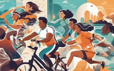 Únete a la Promoción del Deporte para Una Vida Saludable