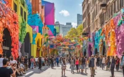 Descubre Fascinantes Proyectos de Arte Público en tu Ciudad