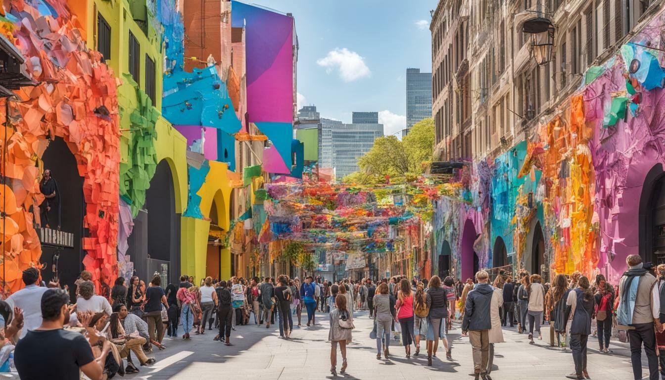 Descubre Fascinantes Proyectos de Arte Publico en tu Ciudad