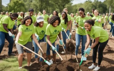 Descubre el Poder del Voluntariado Corporativo para Empresas