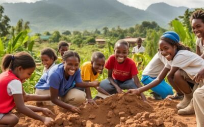 Tu guía completa para el Voluntariado Internacional