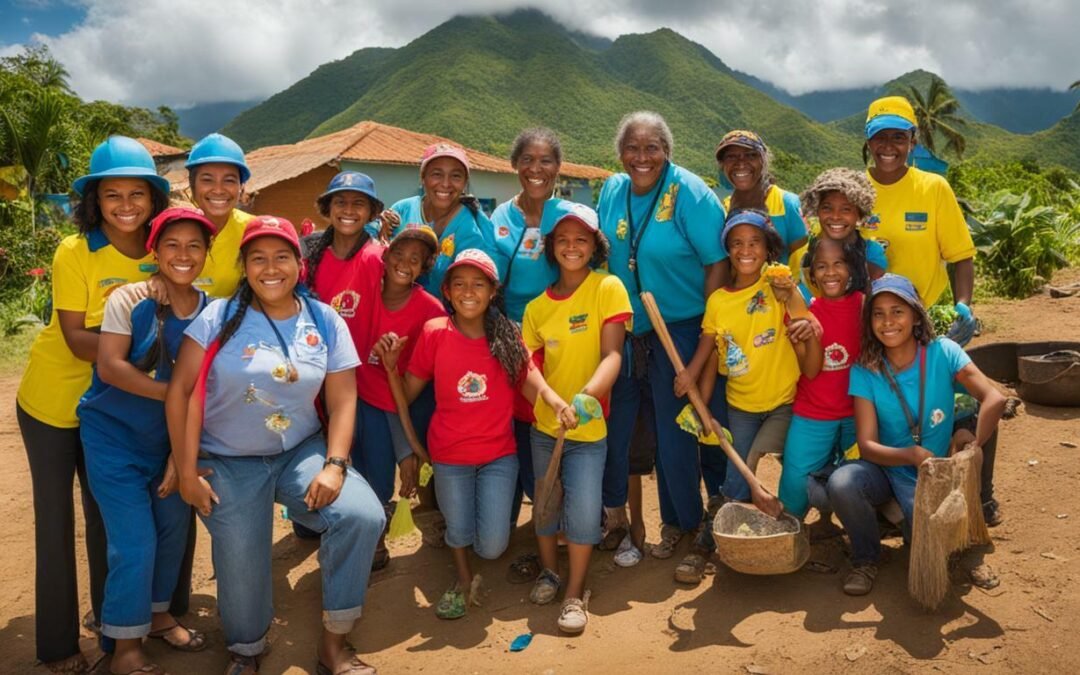 Por qué Conviértete en Voluntario en Colombia Hoy