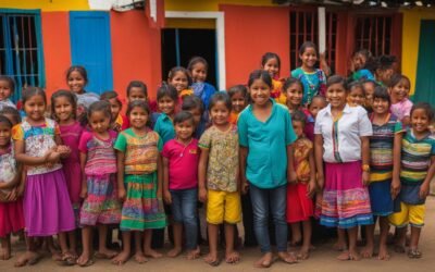 Nosotros Somos las Fundaciones de Donaciones en Colombia