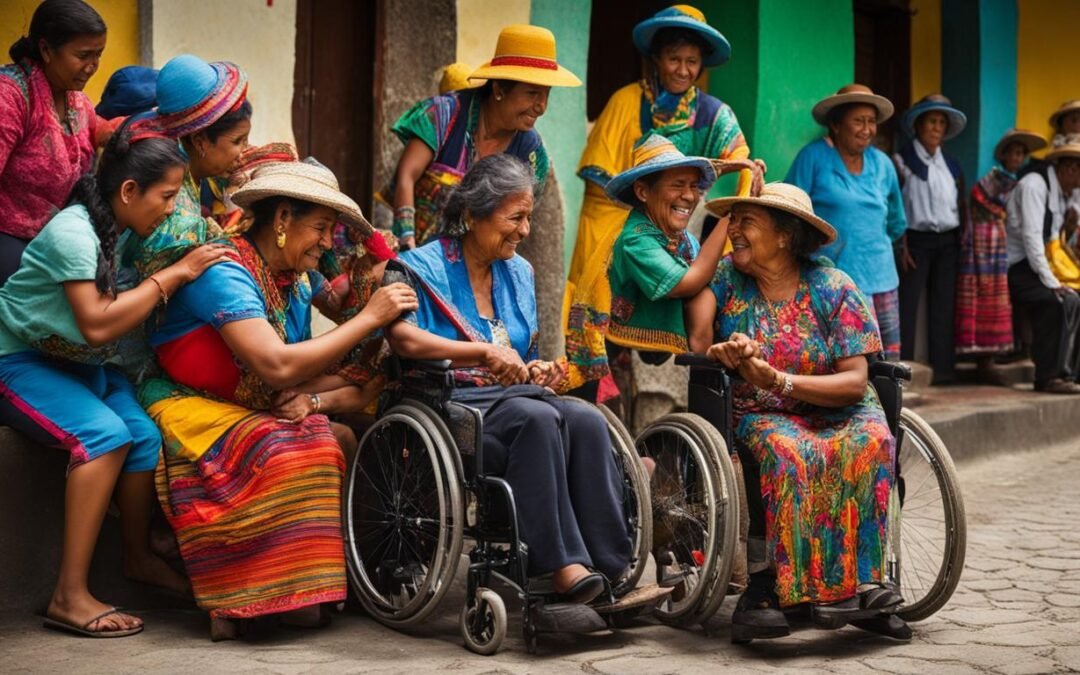 Apoyamos a Fundaciones para Discapacitados en Colombia