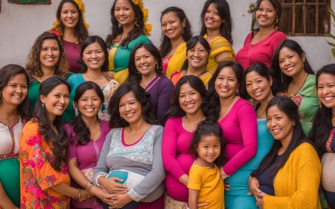 Apoyamos las mejores fundaciones para embarazadas en Colombia.