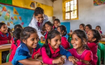 Ayudando a los pequeños: Conoce nuestras fundaciones para niños en Colombia