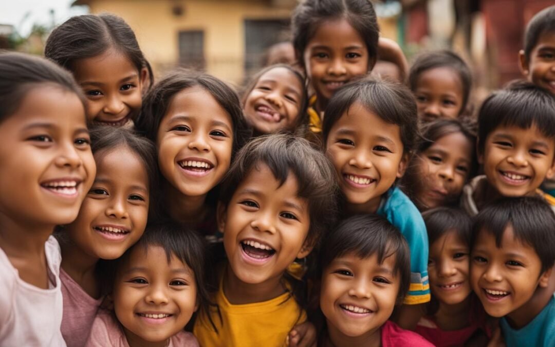 Apoya a Fundaciones Para Niños con Labio y Paladar Hendido en Colombia