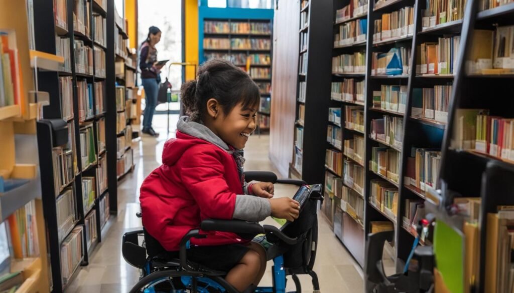 inclusión de niños con discapacidad en bogotá