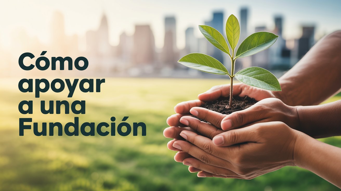 Cómo Apoyar a una Fundación en Colombia: Guía Completa con Beneficios Tributarios